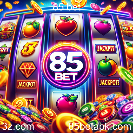 Descubra os Melhores Caça-Níqueis no 85 Bet