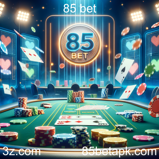 A Ascensão dos Jogos de Mesa na Plataforma 85 Bet